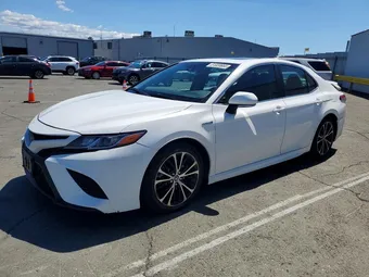 2018 Toyota Camry 4T1B21HK6JU510406 Lot 51020666