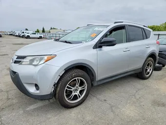 2015 Toyota RAV4 JTMZFREV9FJ056858 Lot 51547416