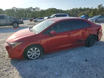 2020 Toyota Corolla JTDEPRAE7LJ081352 Lot 78355375