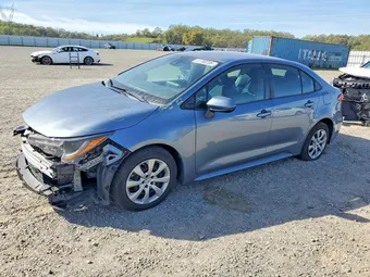 2021 Toyota Corolla 5YFEPMAE9MP194865 Lot 41780206