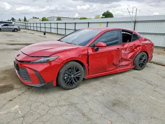 2025 Toyota Camry Hybrid 4T1DAACK6SU160179 Lot 49749626