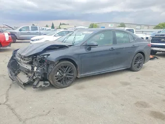 2025 Toyota Camry 4T1DAACK2SU146232 Lot 52540206