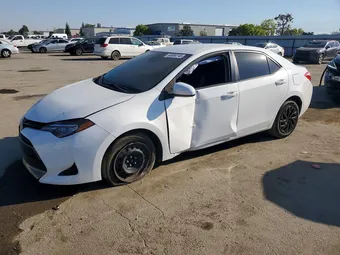 2019 Toyota Corolla 2T1BURHE3KC231856 Lot 45884746