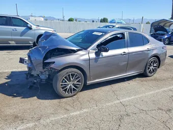 2024 Toyota Camry 4T1T11AK7RU901660 Lot 49049936