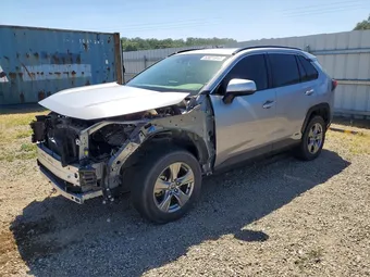 2023 Toyota RAV4 Hybrid JTMRWRFV5PD172475 Lot 52021816