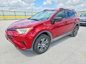 2018 Toyota RAV4 2T3ZFREV8JW491400 Lot 52941886