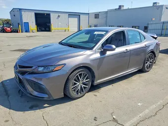 2021 Toyota Camry 4T1G31AK2MU563265 Lot 52444956