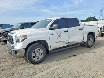 2020 Toyota Tundra 5TFDY5F17LX915527 Lot 45854356