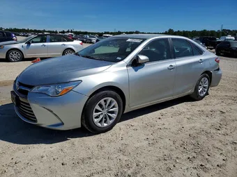 2017 Toyota Camry 4T1BF1FK2HU666833 Lot 48848106