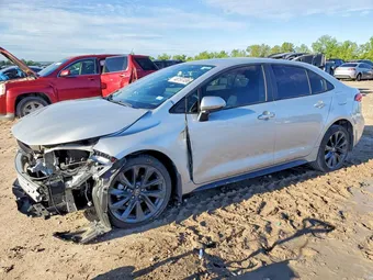 2024 Toyota Corolla 5YFP4MCE1RP197202 Lot 48197496