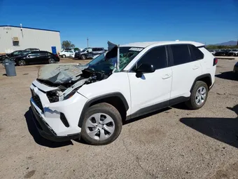 2024 Toyota RAV4 2T3H1RFV3RC252407 Lot 50157676