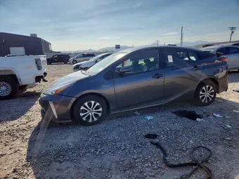 2021 Toyota Prius JTDL9MFU1M3028124 Lot 52950186