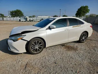 2015 Toyota Camry 4T1BF1FK0FU111327 Lot 47207826
