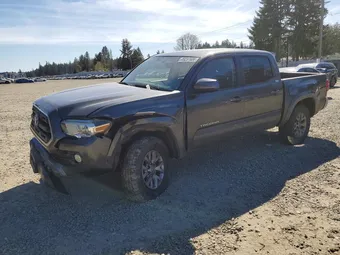 2017 Toyota Tacoma 3TMAZ5CN4HM042128 Lot 49297686