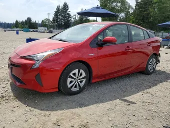 2016 Toyota Prius JTDKARFU6G3507756 Lot 52833476