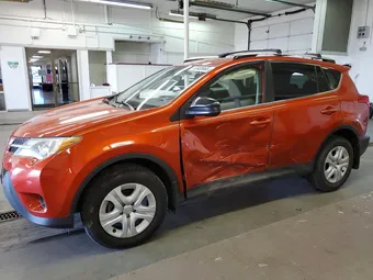 2015 Toyota RAV4 JTMBFREV4FJ044943 Lot 52408966