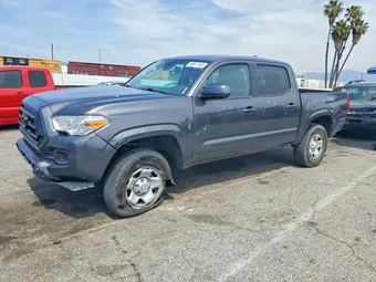 2022 Toyota Tacoma 3TYAX5GN9NT051777 Lot 49811166