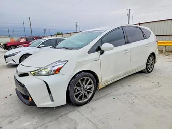 2016 Toyota Prius V JTDZN3EUXGJ043920 Lot 51664996
