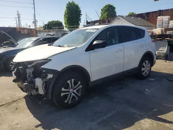 2018 Toyota RAV4 JTMZFREV3JJ153689 Lot 52025356