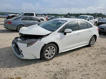 2020 Toyota Corolla JTDEPRAE1LJ002452 Lot 48186066