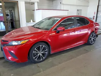 2020 Toyota Camry 4T1G11AK6LU379645 Lot 52047756