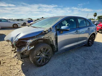 2024 Toyota Corolla 5YFP4MCE1RP181081 Lot 49550116