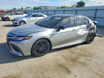 2023 Toyota Camry 4T1KZ1AK6PU074171 Lot 49493266