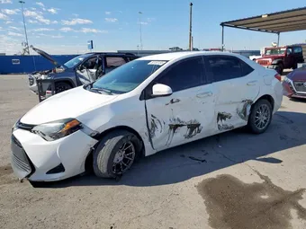 2019 Toyota Corolla 2T1BURHE7KC223260 Lot 82153155