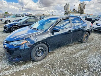 2018 Toyota Corolla 2T1BURHEXJC064409 Lot 49493516