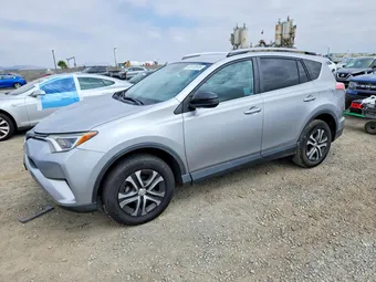 2017 Toyota RAV4 2T3ZFREV6HW366891 Lot 53413576