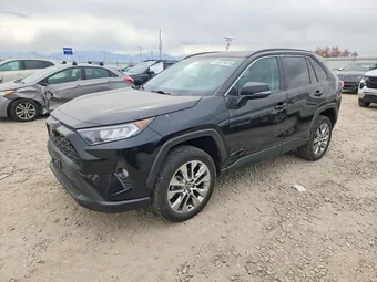 2021 Toyota RAV4 2T3A1RFV0MC201084 Lot 47275416