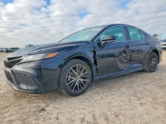 2024 Toyota Camry 4T1T11AK0RU922091 Lot 77403525
