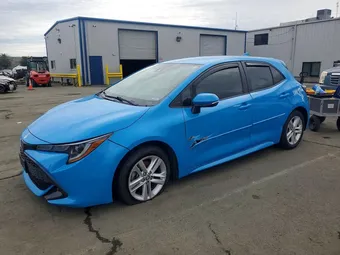 2022 Toyota Corolla JTND4MBE2N3189404 Lot 77589635