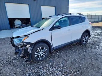 2017 Toyota RAV4 2T3BFREV0HW570815 Lot 49334036