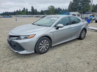 2020 Toyota Camry 4T1C31AK6LU018568 Lot 52737616