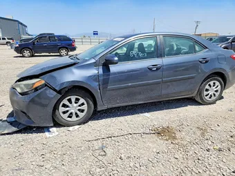 2015 Toyota Corolla LE 5YFBPRHE8FP324532