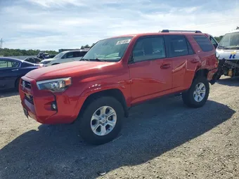 2022 Toyota 4Runner JTENU5JR7N6006723 Lot 50313036