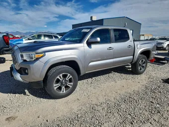 2016 Toyota Tacoma 5TFAZ5CNXGX016450 Lot 48912386