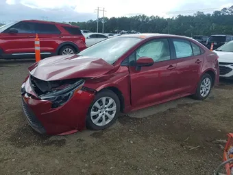 2022 Toyota Corolla JTDEPMAE2NJ190534 Lot 48621486