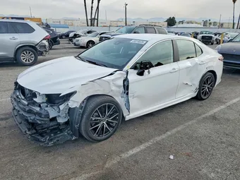 2024 Toyota Camry 4T1T11AK0RU869828 Lot 49819526