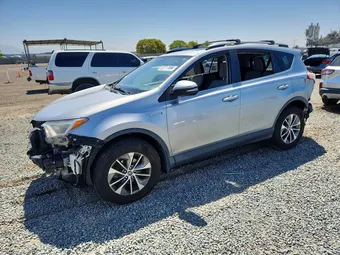 2017 Toyota RAV4 JTMRJREV0HD089294 Lot 52717996