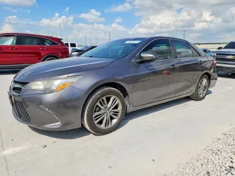 2017 Toyota Camry 4T1BF1FK1HU371917 Lot 48978216
