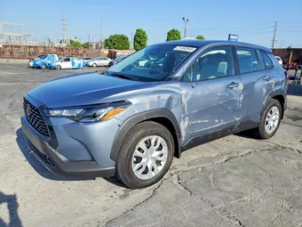 2023 Toyota Corolla Cross 7MUAAABGXPV052654 Lot 51660946