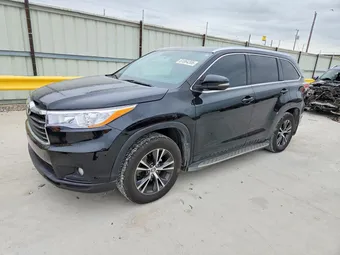 2016 Toyota Highlander 5TDKKRFH9GS135389 Lot 51864306