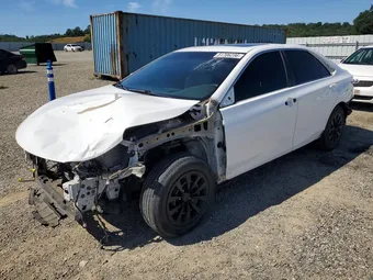 2017 Toyota Camry 4T1BF1FK7HU293739 Lot 51706236