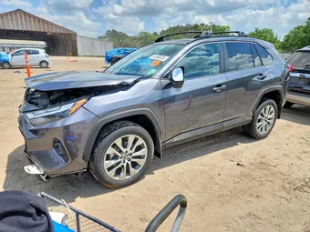 2022 Toyota RAV4 2T3C1RFV1NC192115 Lot 51090226