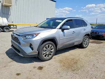 2021 Toyota RAV4 JTMY1RFVXMD081434 Lot 53071706