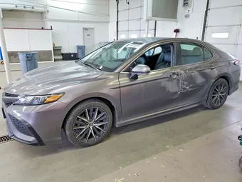 2022 Toyota Camry 4T1G11AK4NU038117 Lot 49749706
