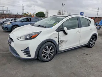 2018 Toyota Prius C JTDKDTB38J1606258 Lot 76973125