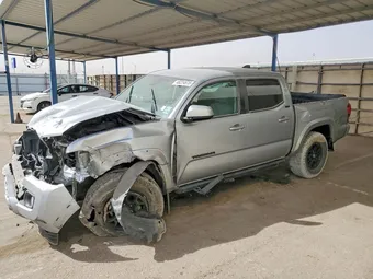 2022 Toyota Tacoma 3TMAZ5CN3NM167701 Lot 46224676